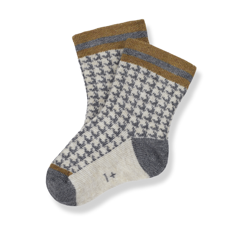 ARNAU socks - oatmeal