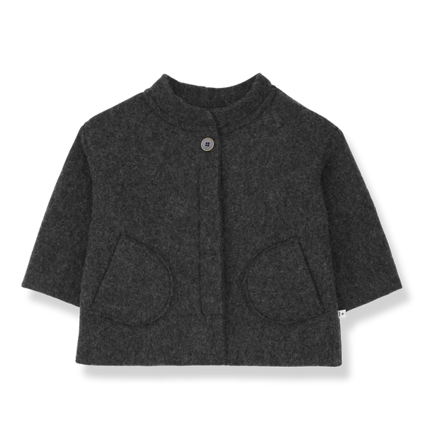 ASTRID jacket - anthracite