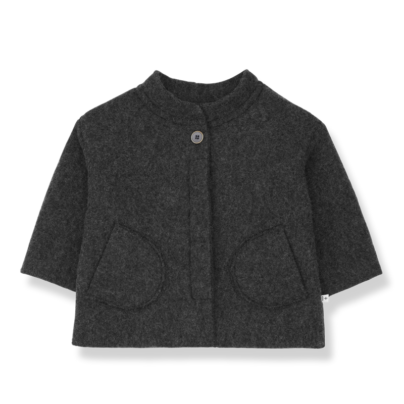 ASTRID jacket - anthracite