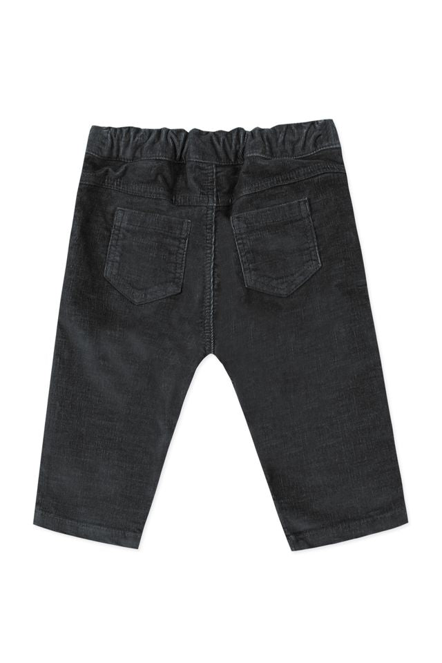 BABY APPRENTI ARTISTE PANTALON4 - ANTHRACITE