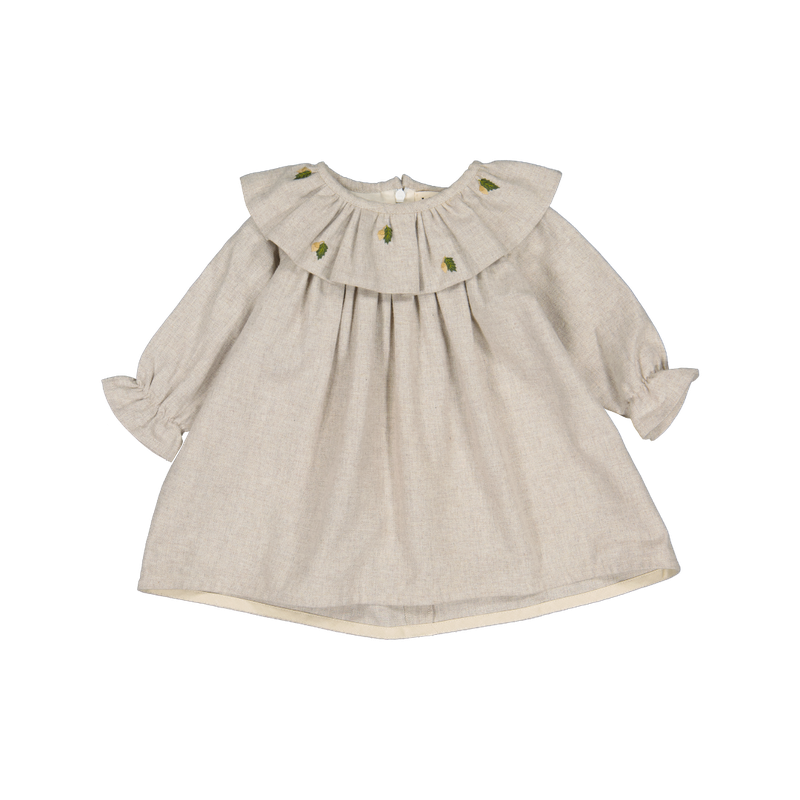 MARY Dress - Cream