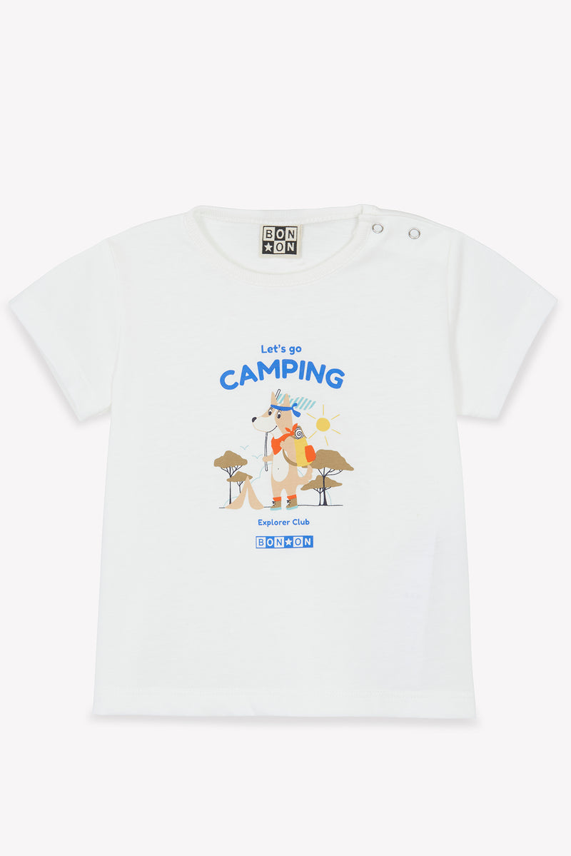 SUMMER CAMPER Tuba camping - Blanc Hamac