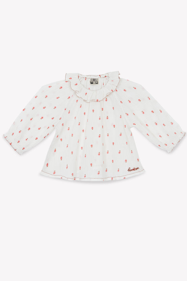 AMORE MIO Blouse Solane - Picoli