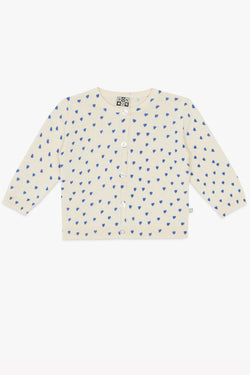 DOLCE VITA Cardi Lilet - Bleu Fou