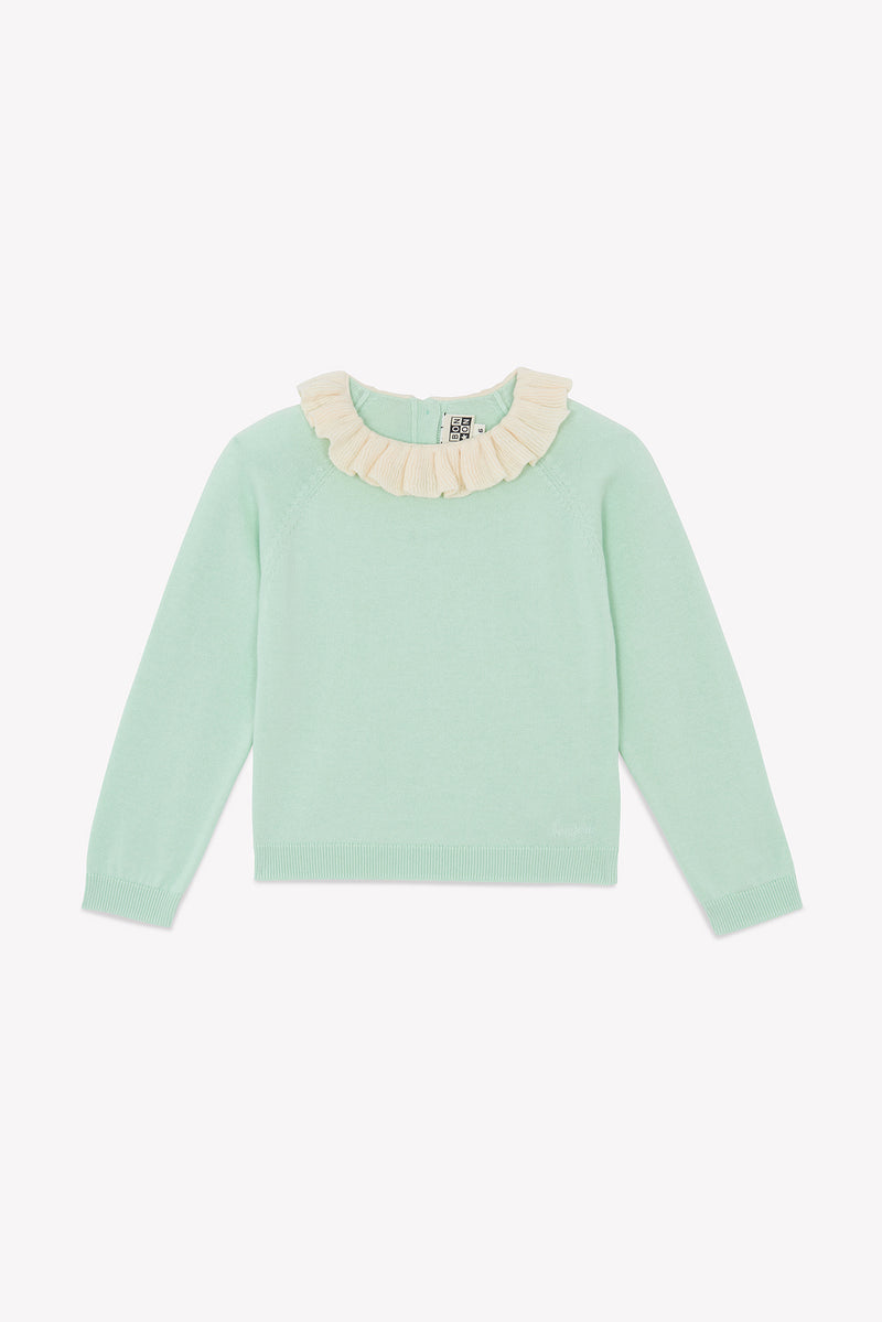 Pull Lily - Menthe a l'eau