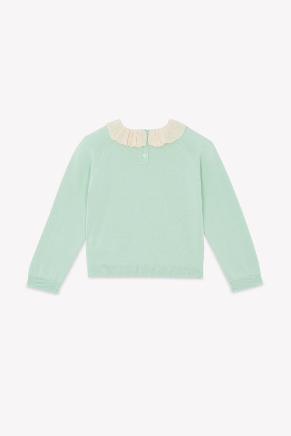 Pull Lily - Menthe a l'eau