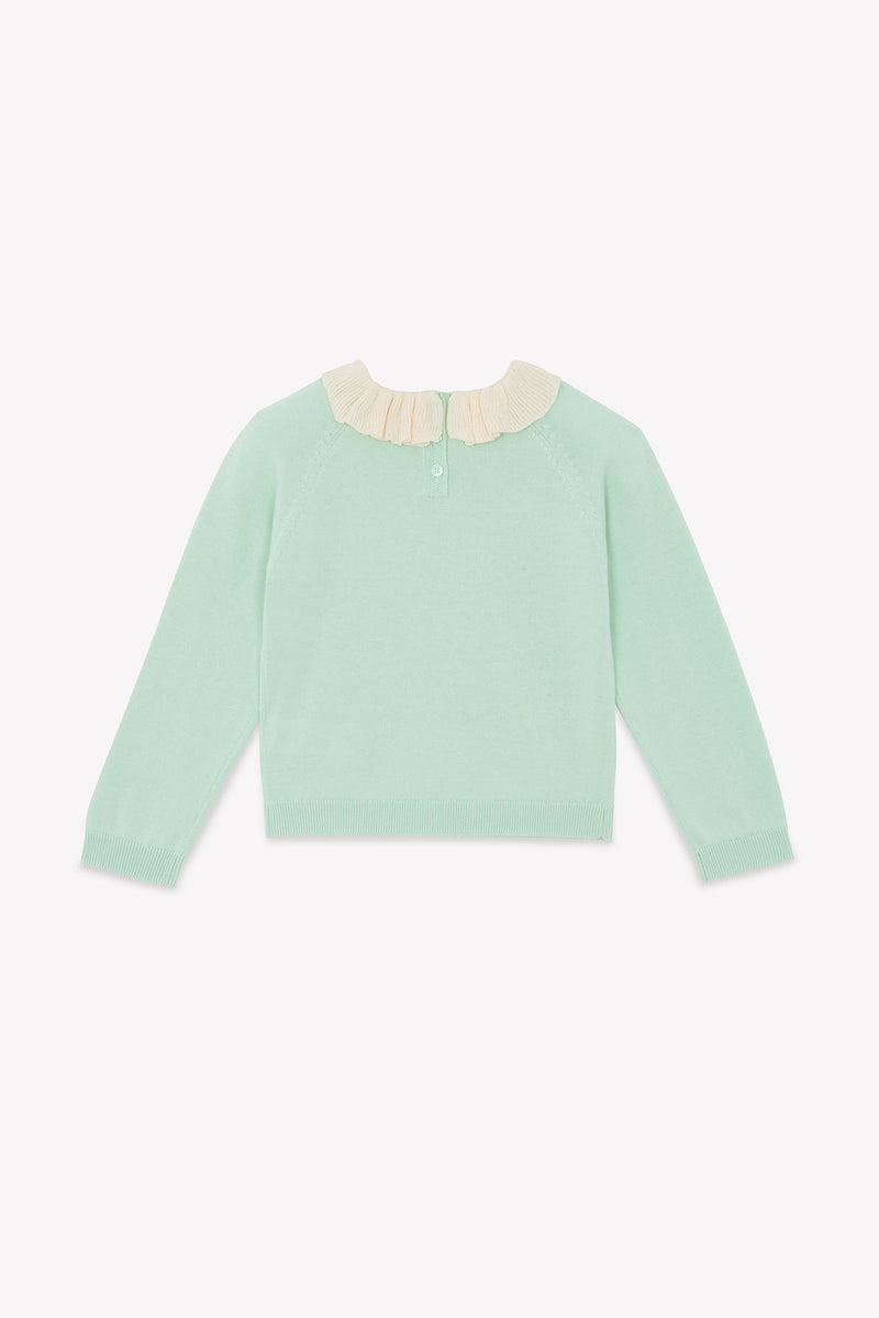 Pull Lily - Menthe a l'eau