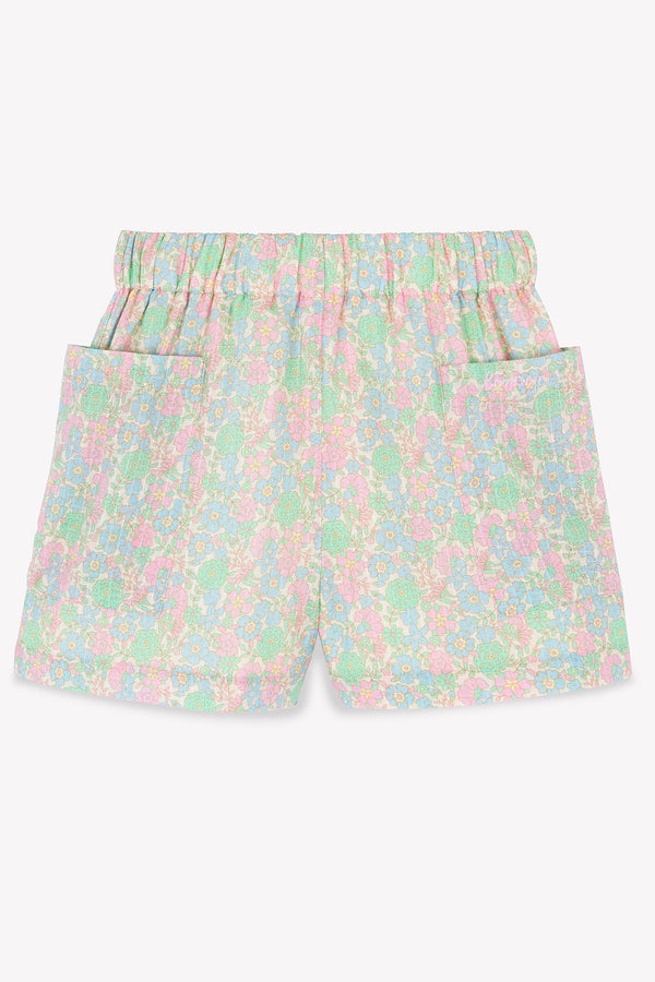 WEST COAST F Short Clovis - Vintage Flower