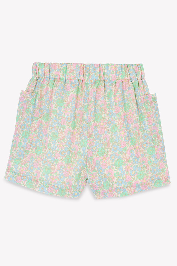 WEST COAST F Short Clovis - Vintage Flower