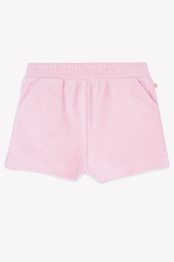 WEST COAST F Short Livi bb - Rose Bubble