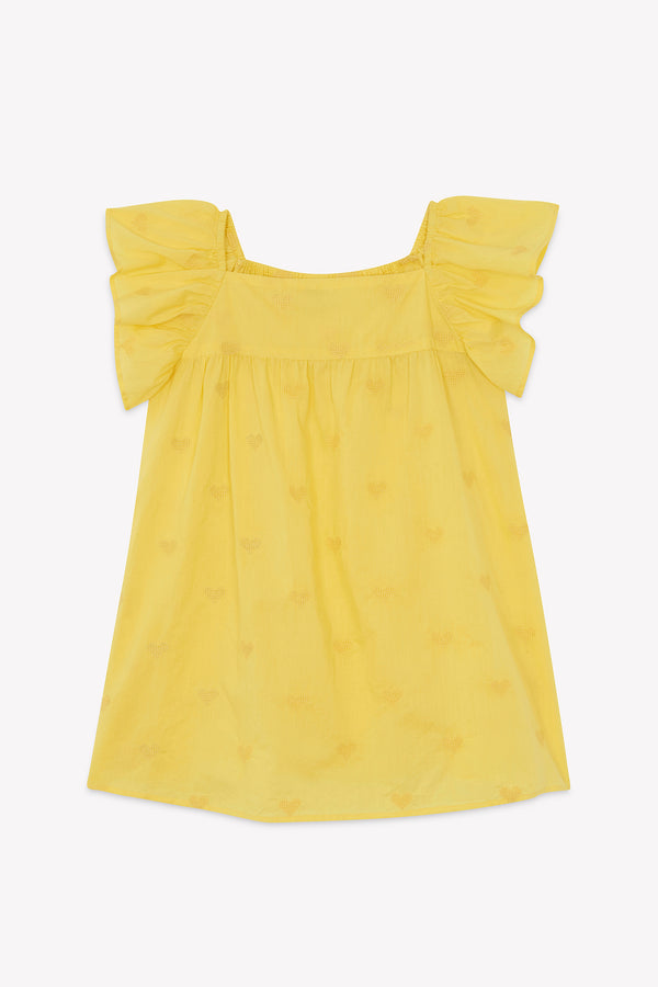 REVE Robe - citron