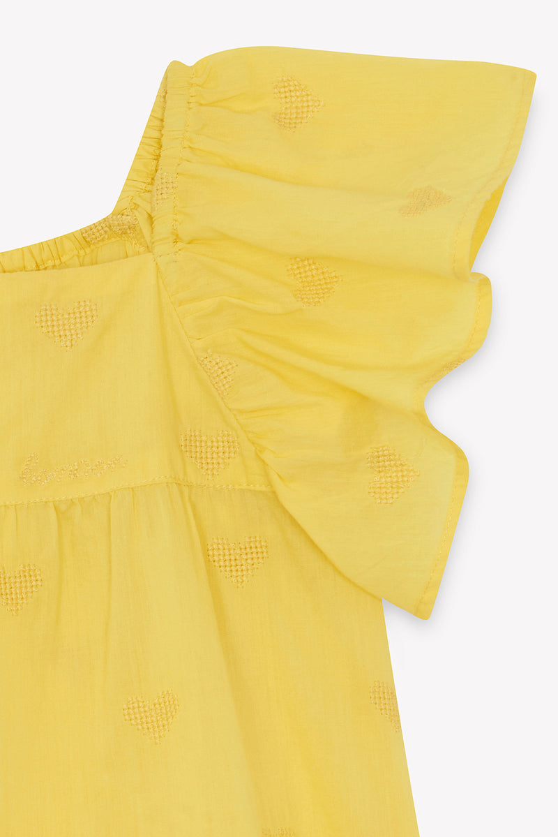 REVE Robe - citron