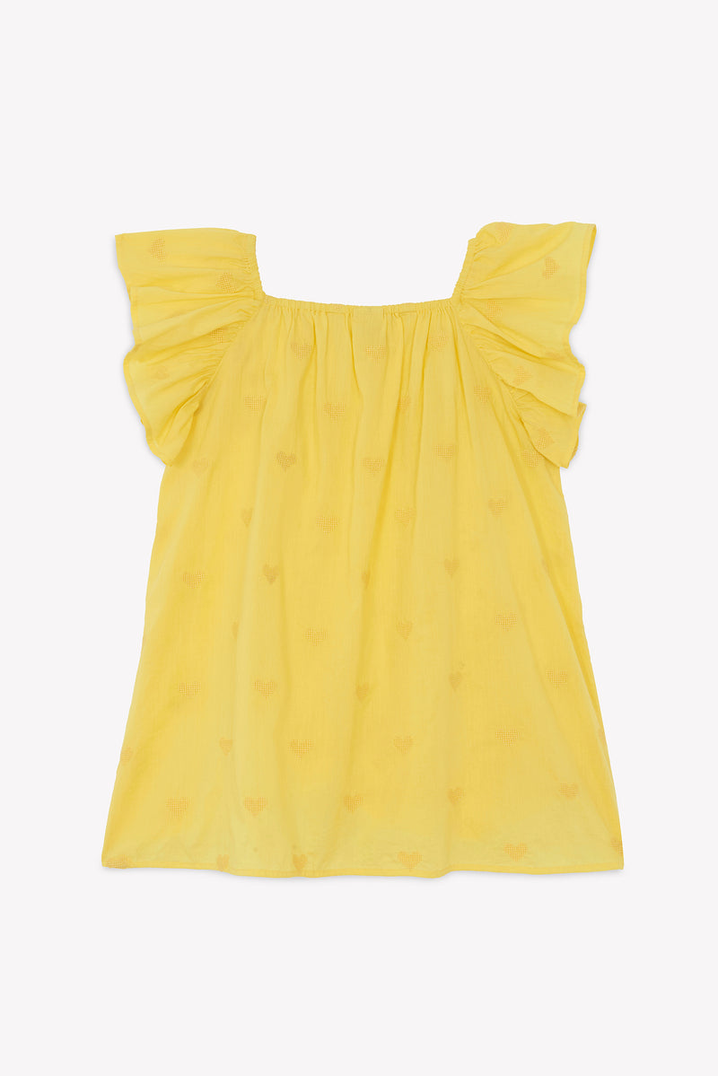 REVE Robe - citron