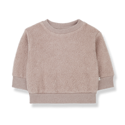 BARTU sweater - old-rose