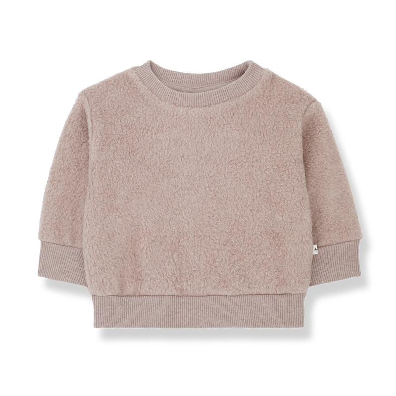 BARTU sweater - old-rose