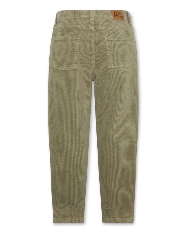 james cord pants -  light olive