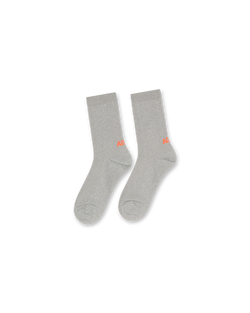 asher socks G 000014 - silver