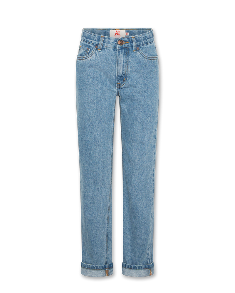 adam jeans pants 001011 - wash middle