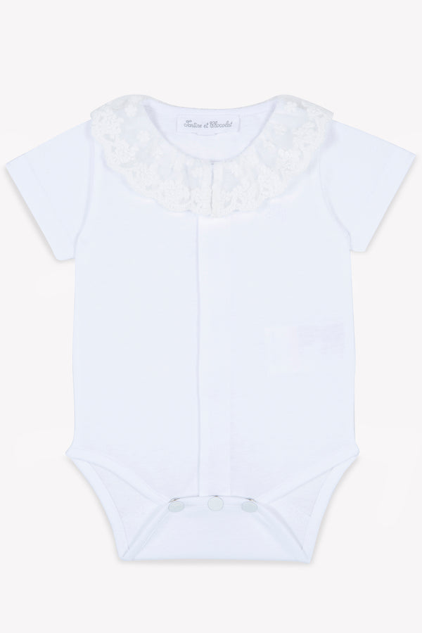 PREMIER TROUSSEAU MIXTE BODY1 - Blanc