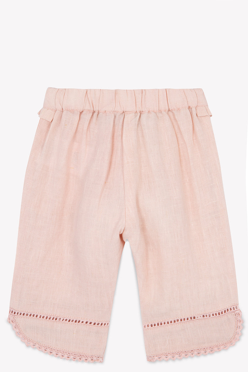 BABY JARDIN D'ETE PANTALON 4 - Pivoine