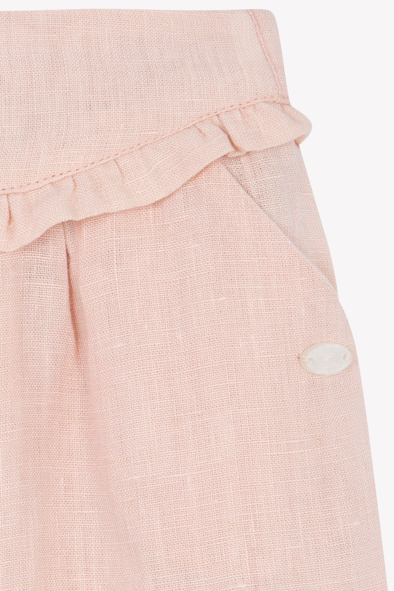 BABY JARDIN D'ETE PANTALON 4 - Pivoine