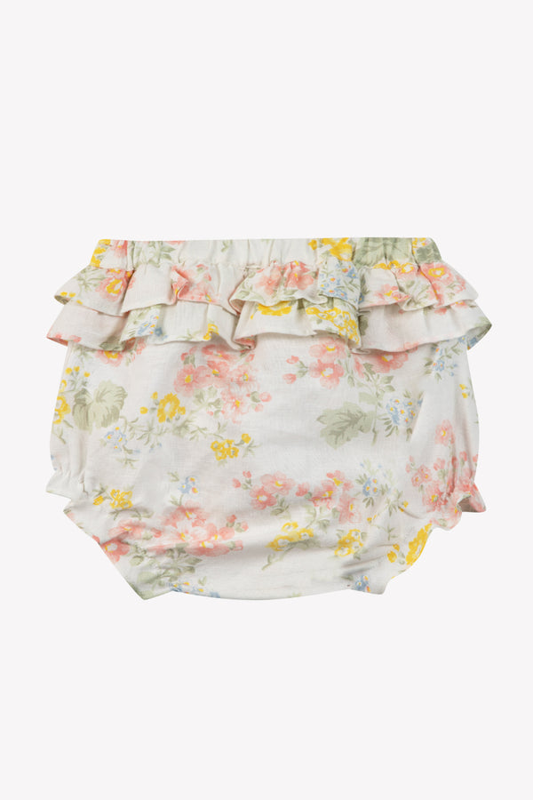 BABY JARDIN D'ETE BLOOMER4 - Nacre