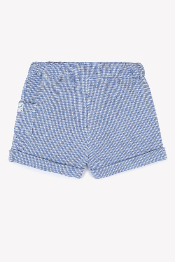 BABY CITY AVENTURE SHORT10 - Bleu grisé