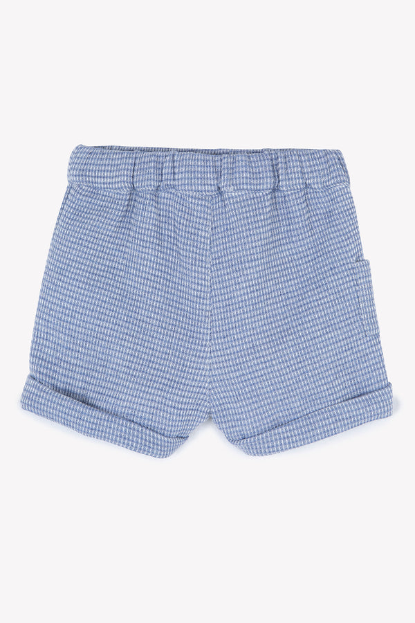 BABY CITY AVENTURE SHORT10 - Bleu grisé