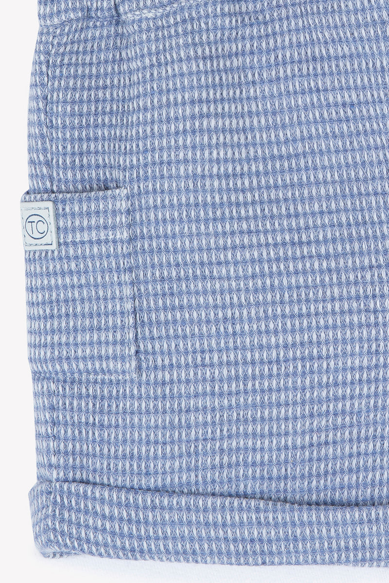 BABY CITY AVENTURE SHORT10 - Bleu grisé