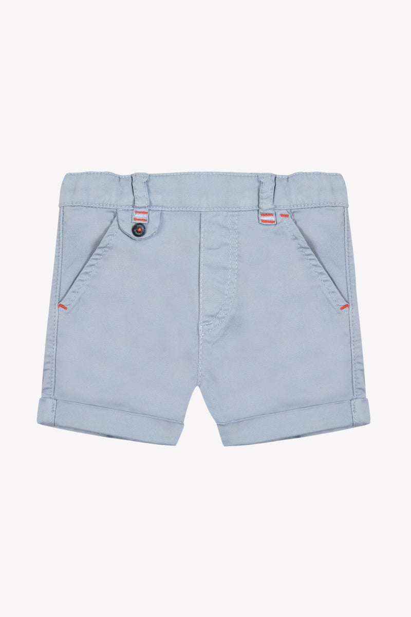 BABY CITY AVENTURE SHORT 13 - Bleu grisé