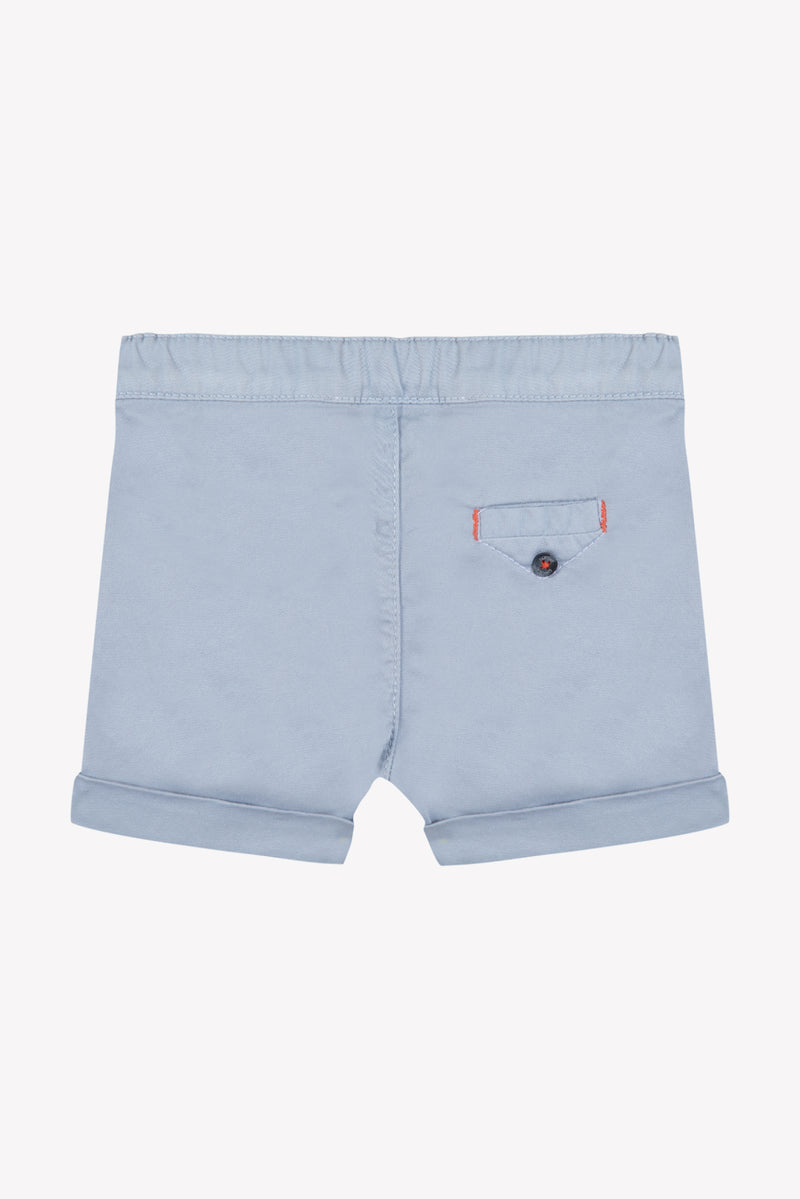 BABY CITY AVENTURE SHORT 13 - Bleu grisé