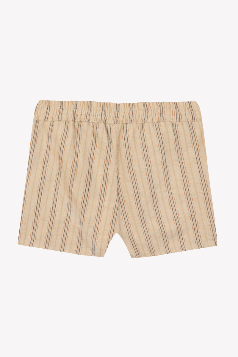 BABY PETIT COWBOY SHORT16 - Ocre