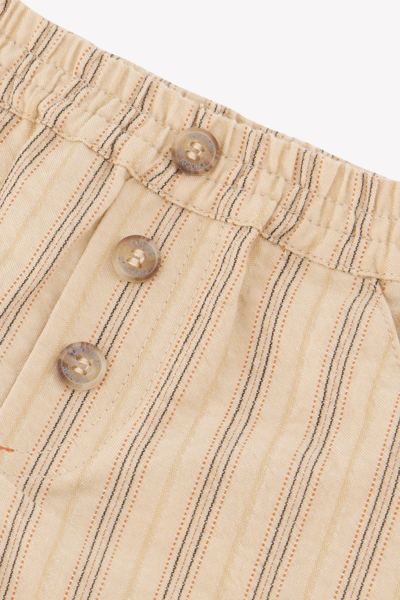 BABY PETIT COWBOY SHORT16 - Ocre