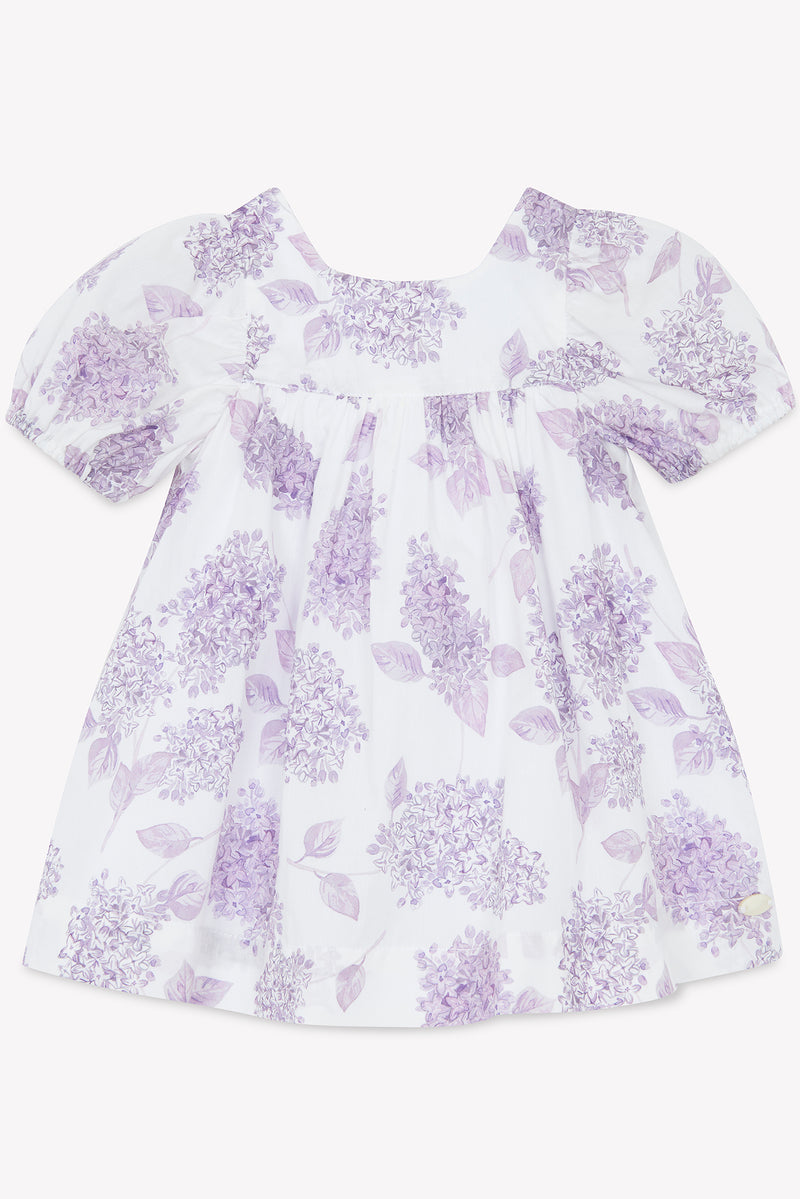 BABY ESPRIT ROMANTIQUE ROBE7 - Lilas