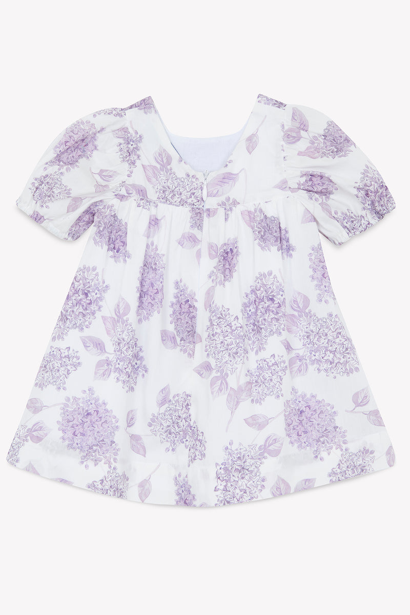 BABY ESPRIT ROMANTIQUE ROBE7 - Lilas