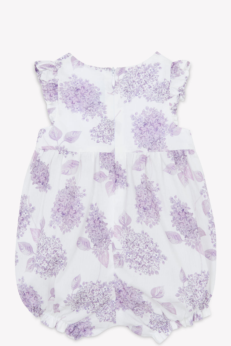 BABY ESPRIT ROMANTIQUE COMBICOURTE13 - Lilas