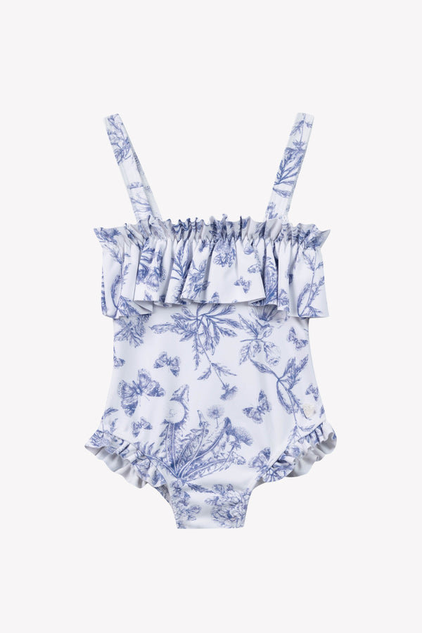 BABY CAPSULE TDJ MAILLOT DE BAIN 2 - Bleu vif