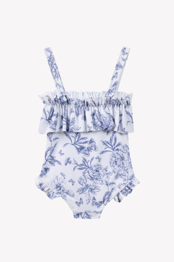 BABY CAPSULE TDJ MAILLOT DE BAIN 2 - Bleu vif