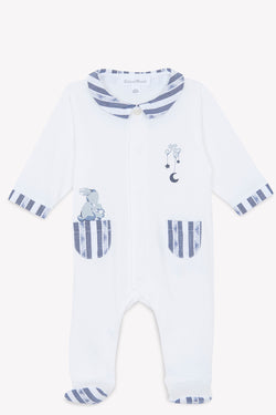 BABY NUIT PYJAMA10 - Marine