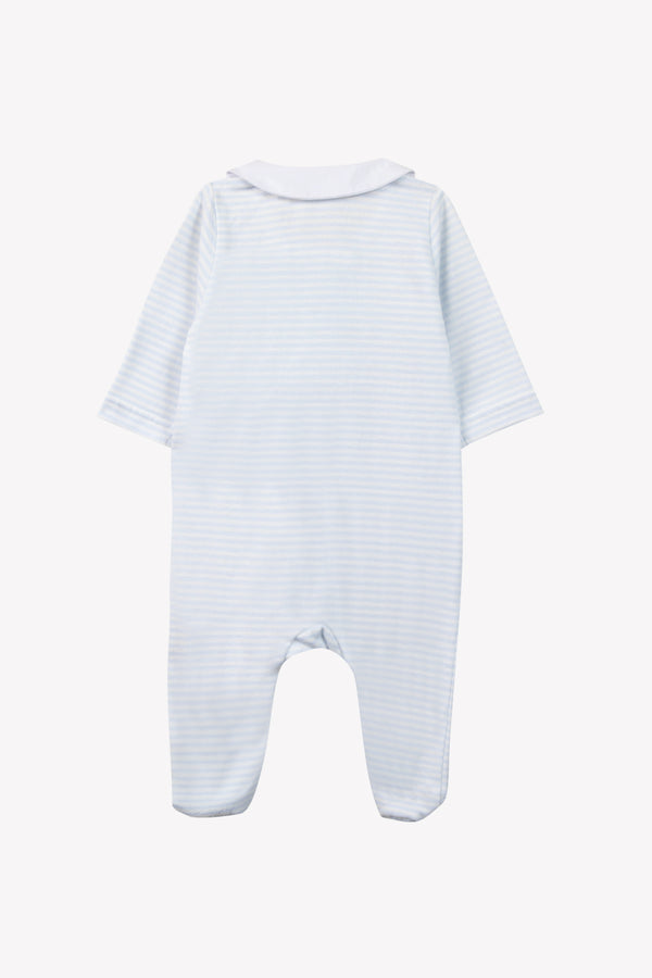 BABY NUIT PYJAMA16 - Ciel