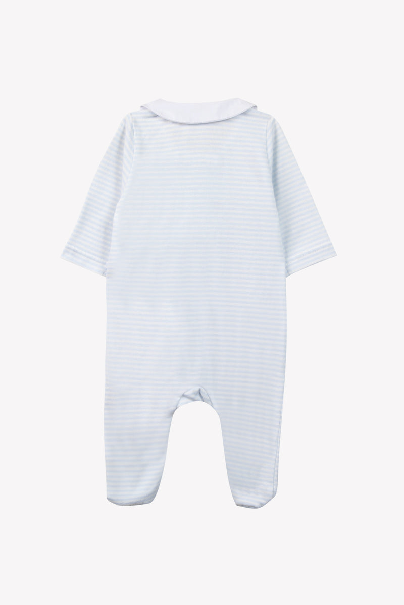 BABY NUIT PYJAMA16 - Ciel