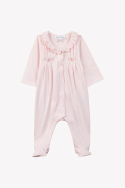 BABY NUIT PYJAMA17 - Rose pâle