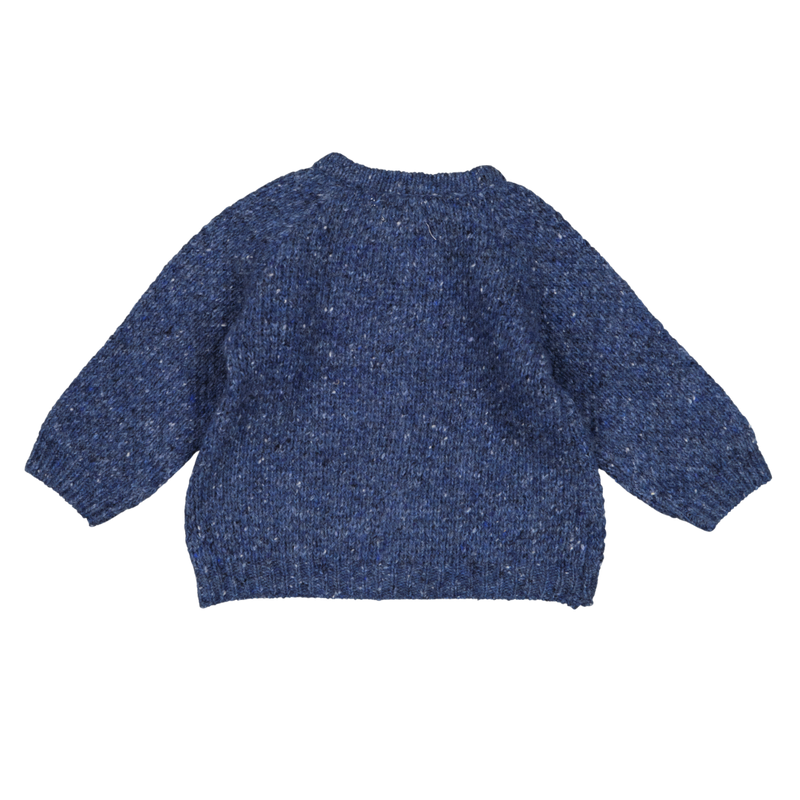 COB Cardigan - Blue