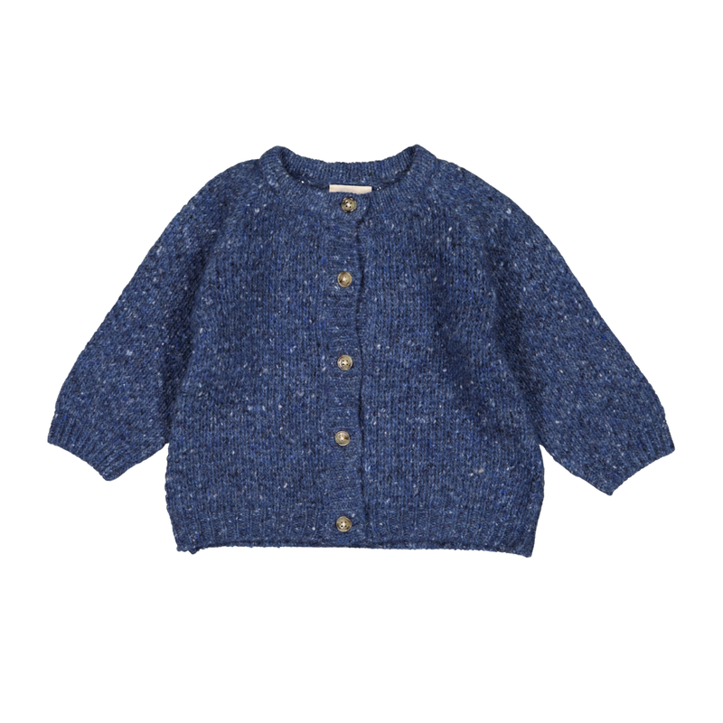 COB Cardigan - Blue