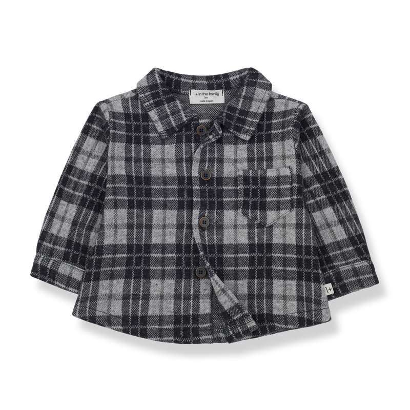 CONRAT shirt - anthracite