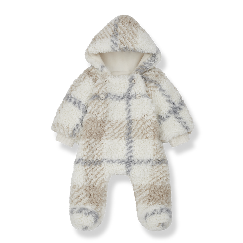 CUGAT polar suit - ecru