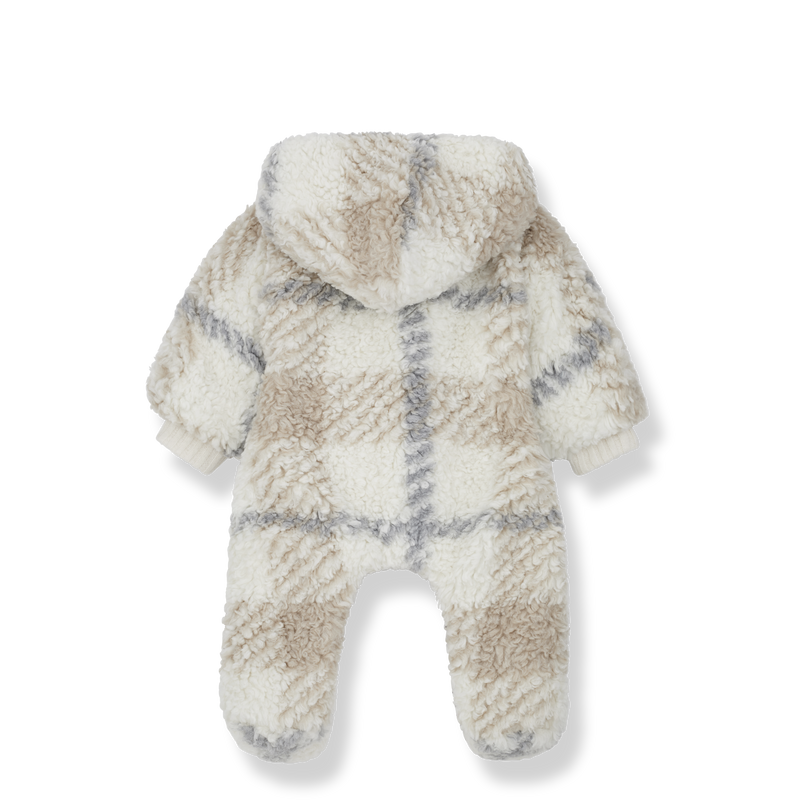 CUGAT polar suit - ecru