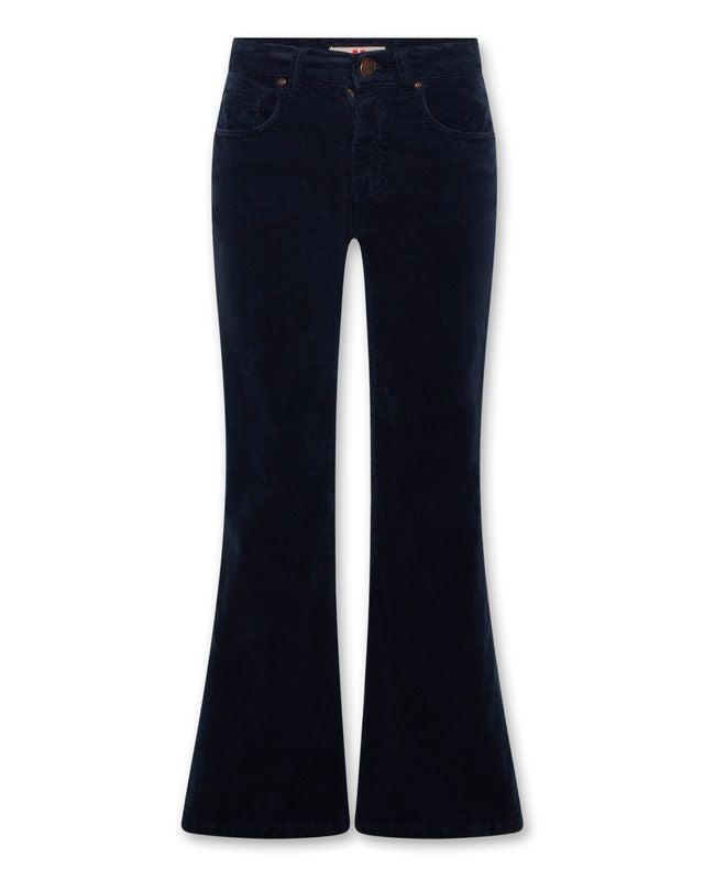 anemie cord pants - navy