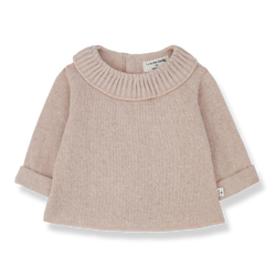 EROLA blouse - nude