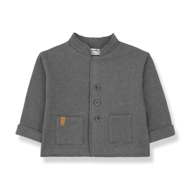 ESTEVE blazer - grey